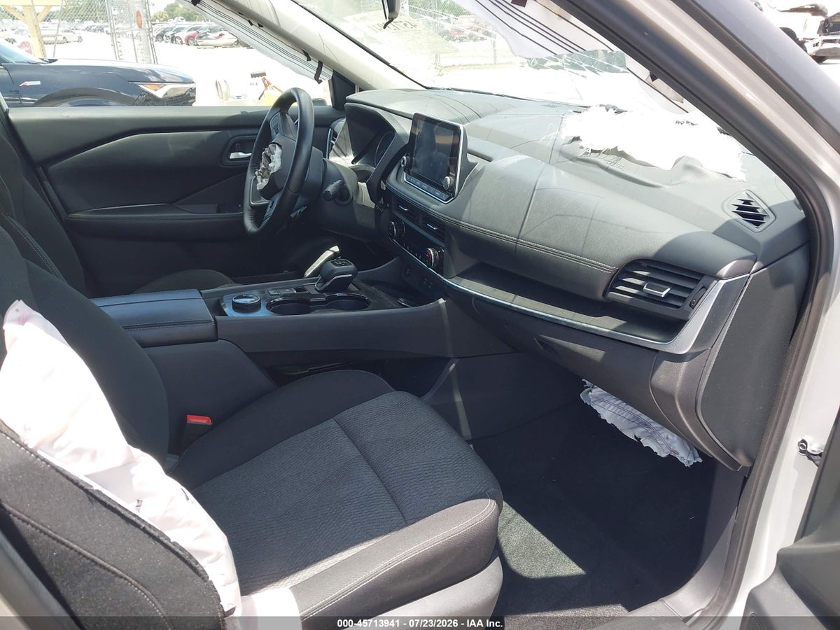2025 NISSAN ROGUE SV INTELLIGENT AWD — снимка 5