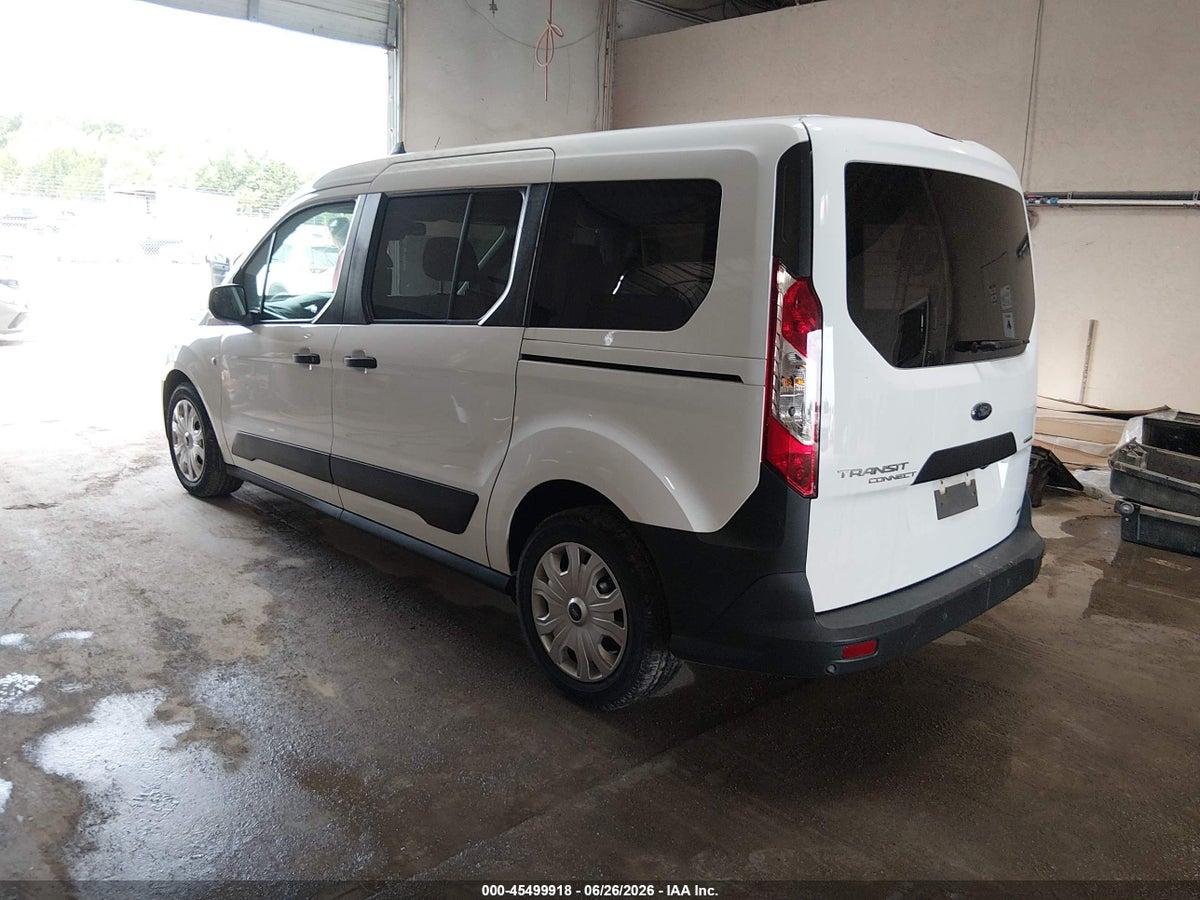 2021 FORD TRANSIT CONNECT XL PASSENGER — снимка 3