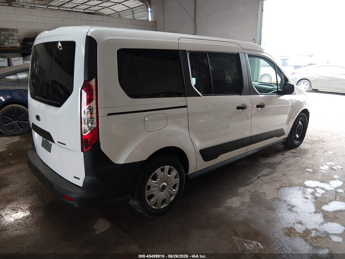 2021 FORD TRANSIT CONNECT XL PASSENGER — снимка 4