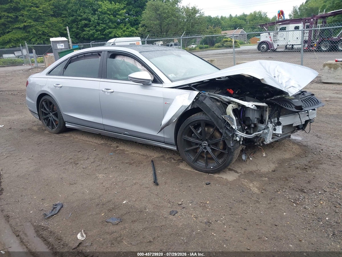 2023 AUDI A8 L 55 TFSI QUATTRO TIPTRONIC