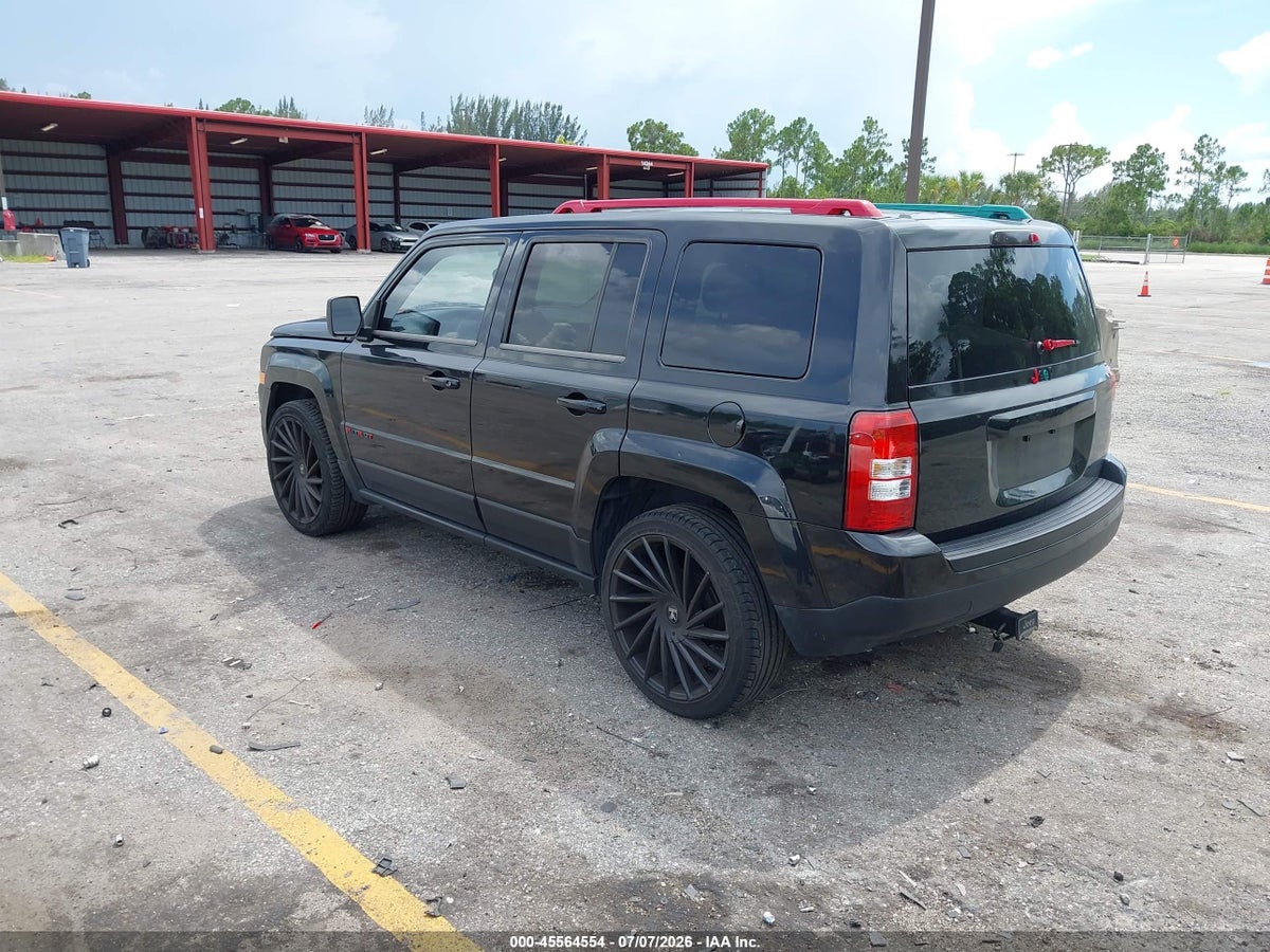 2014 JEEP PATRIOT SPORT — снимка 3