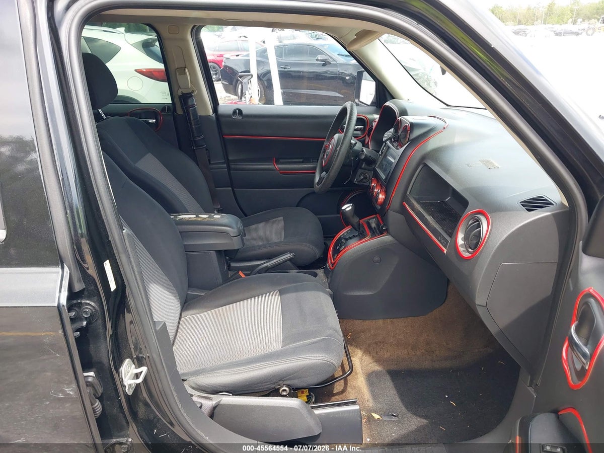 2014 JEEP PATRIOT SPORT — снимка 5