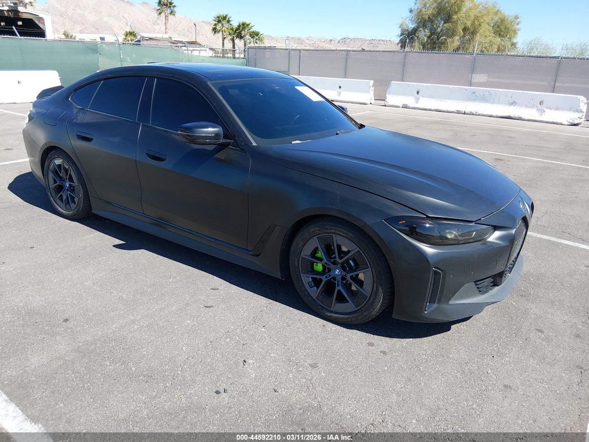 2023 BMW I4 EDRIVE40