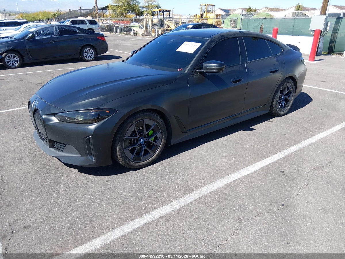 2023 BMW I4 EDRIVE40 — снимка 2