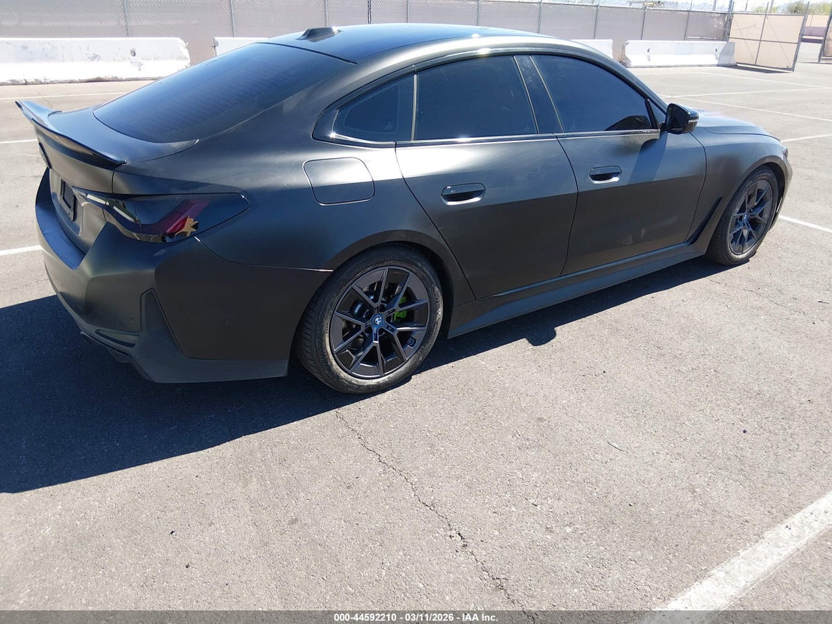 2023 BMW I4 EDRIVE40 — снимка 4