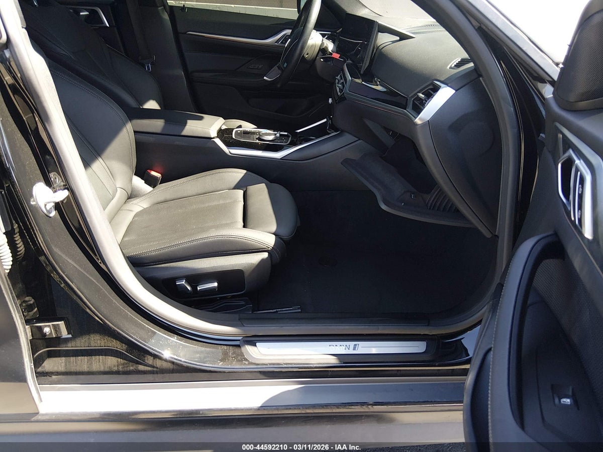 2023 BMW I4 EDRIVE40 — снимка 5