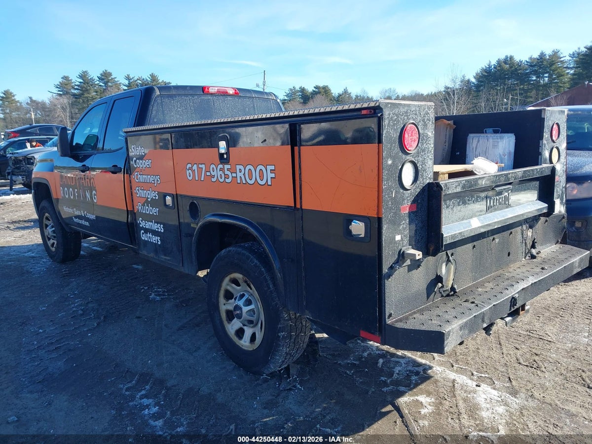 2015 GMC SIERRA 3500HD — снимка 3