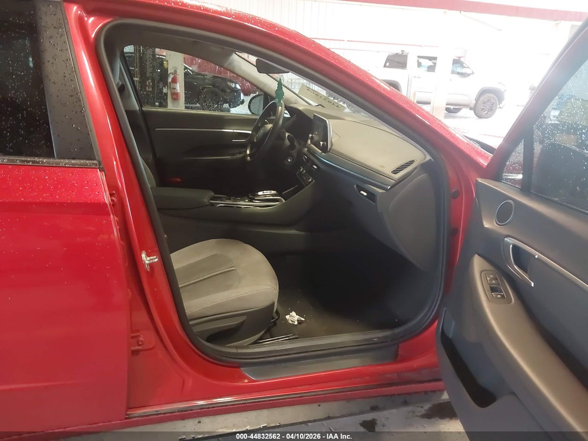 2021 HYUNDAI SONATA SE — снимка 5