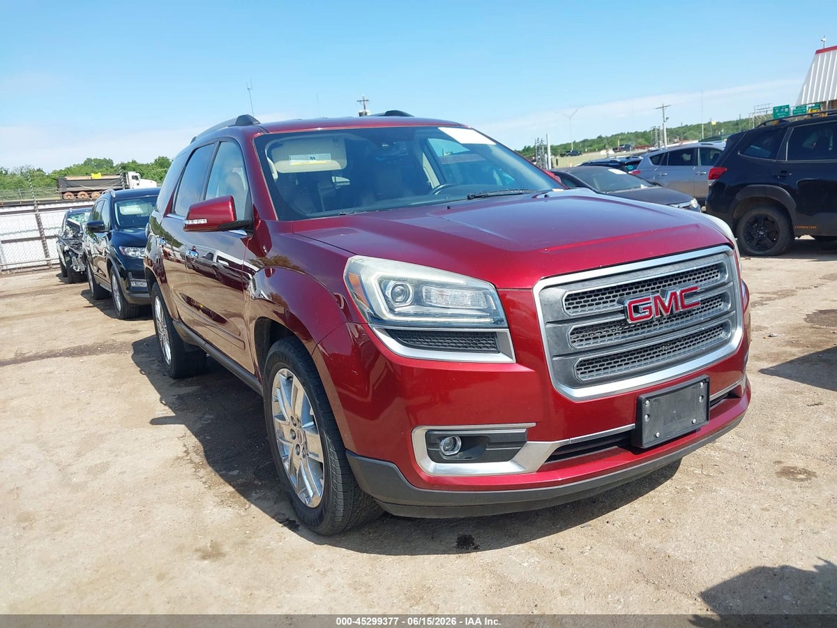 2017 GMC ACADIA LIMITED