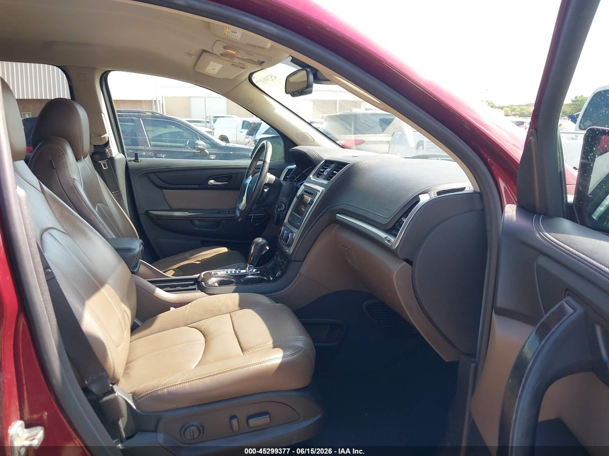 2017 GMC ACADIA LIMITED — снимка 5