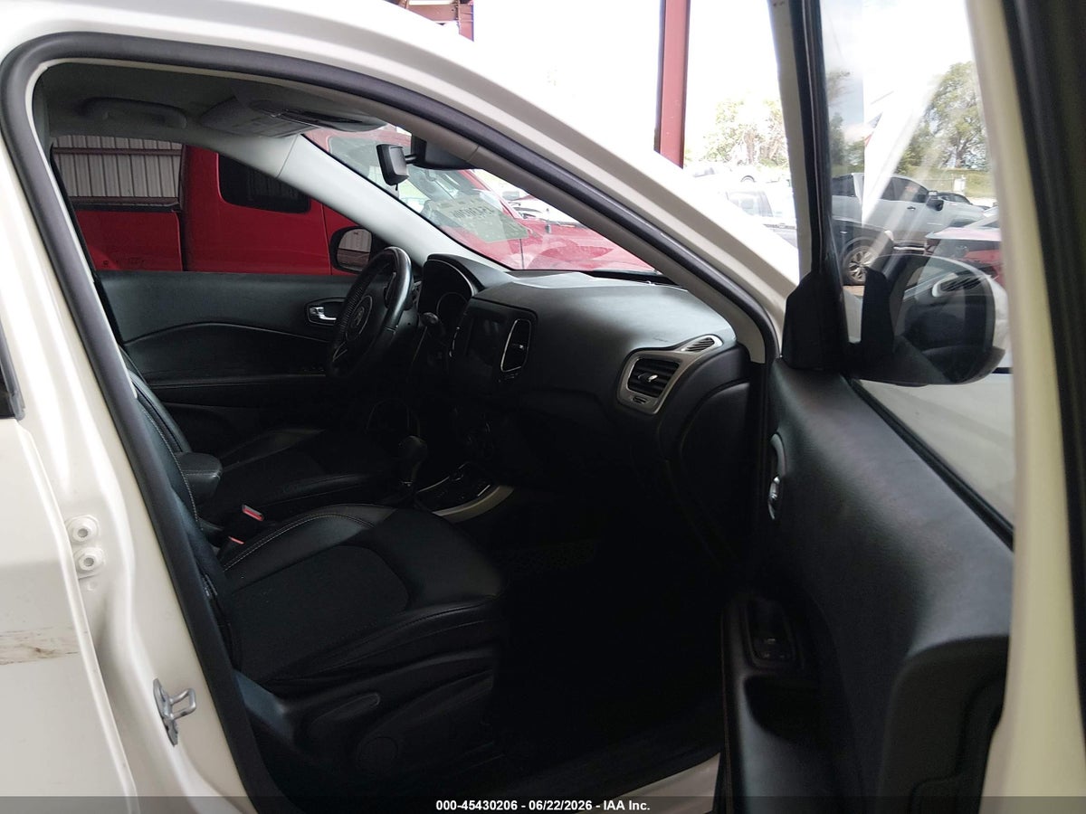 2019 JEEP COMPASS LATITUDE 4X4 — снимка 5