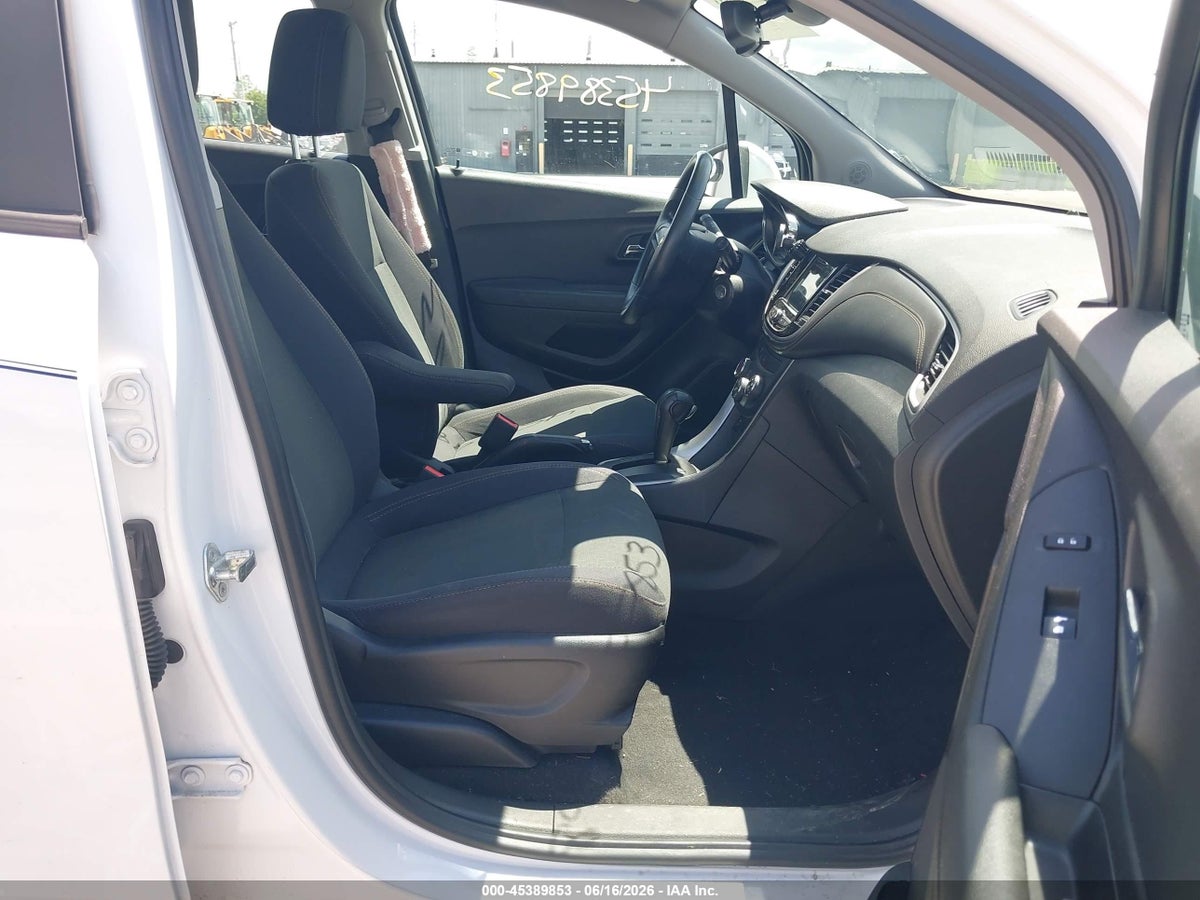 2018 CHEVROLET TRAX LS — снимка 5