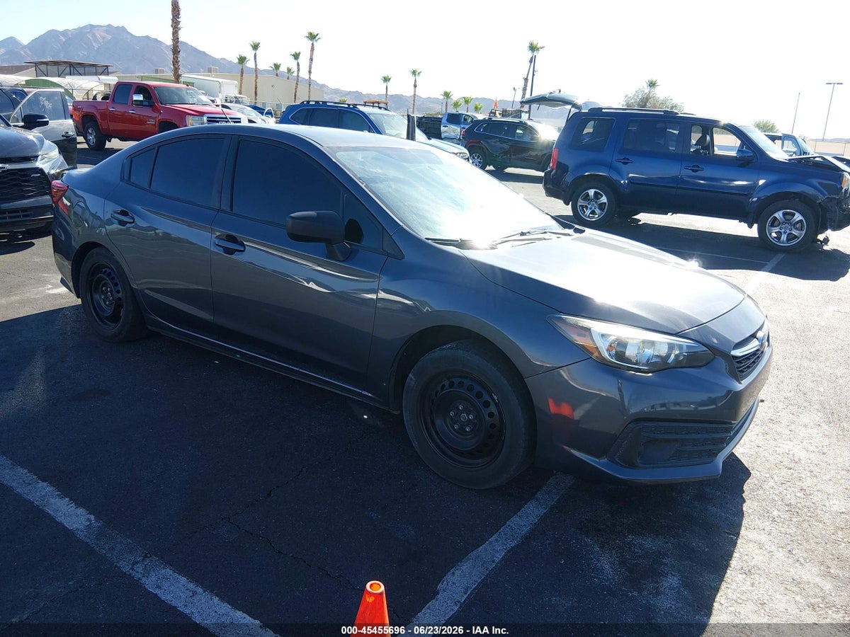 2022 SUBARU IMPREZA BASE