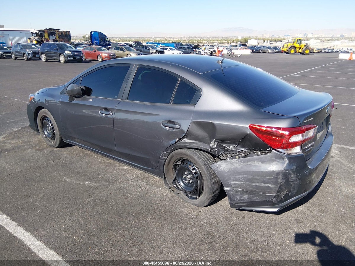 2022 SUBARU IMPREZA BASE — снимка 3