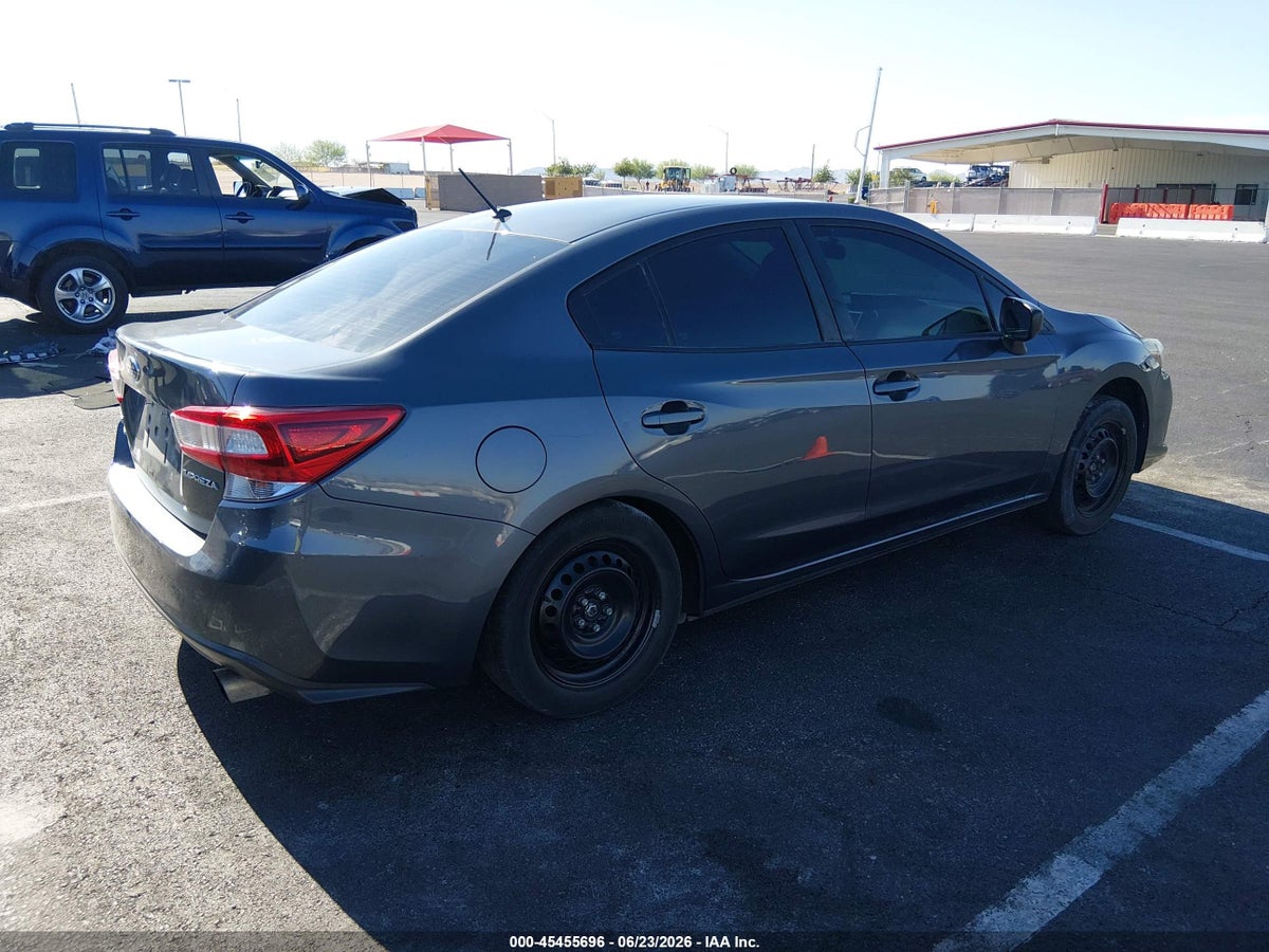 2022 SUBARU IMPREZA BASE — снимка 4