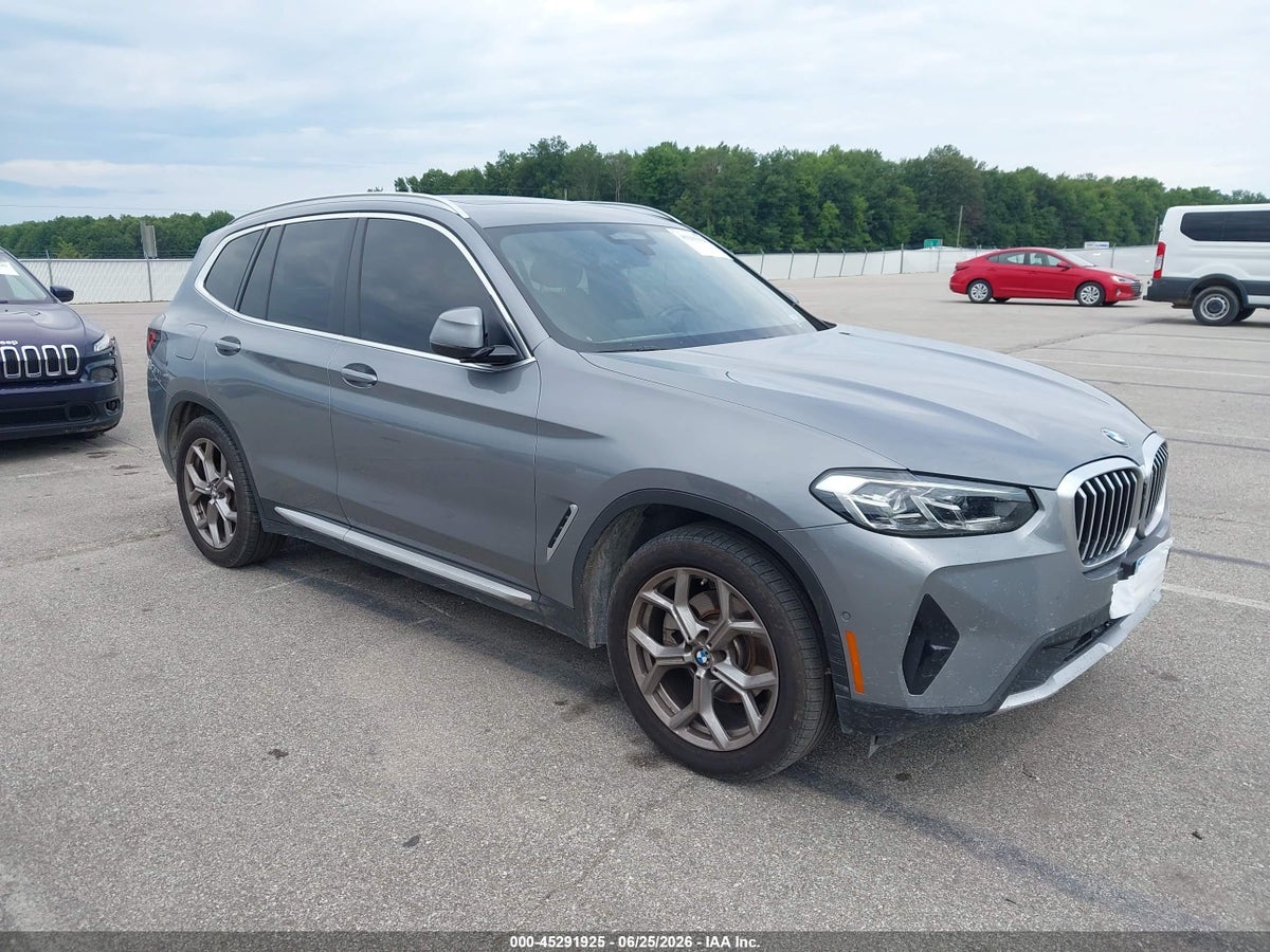 2023 BMW X3 XDRIVE30I