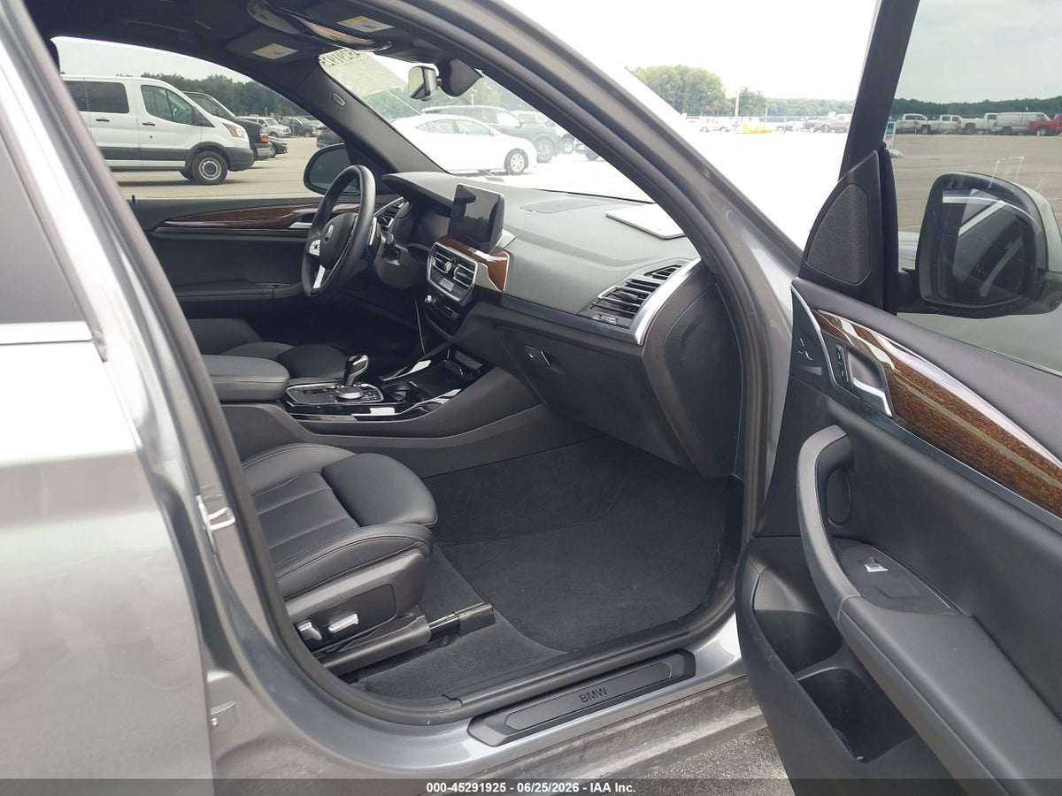 2023 BMW X3 XDRIVE30I — снимка 5