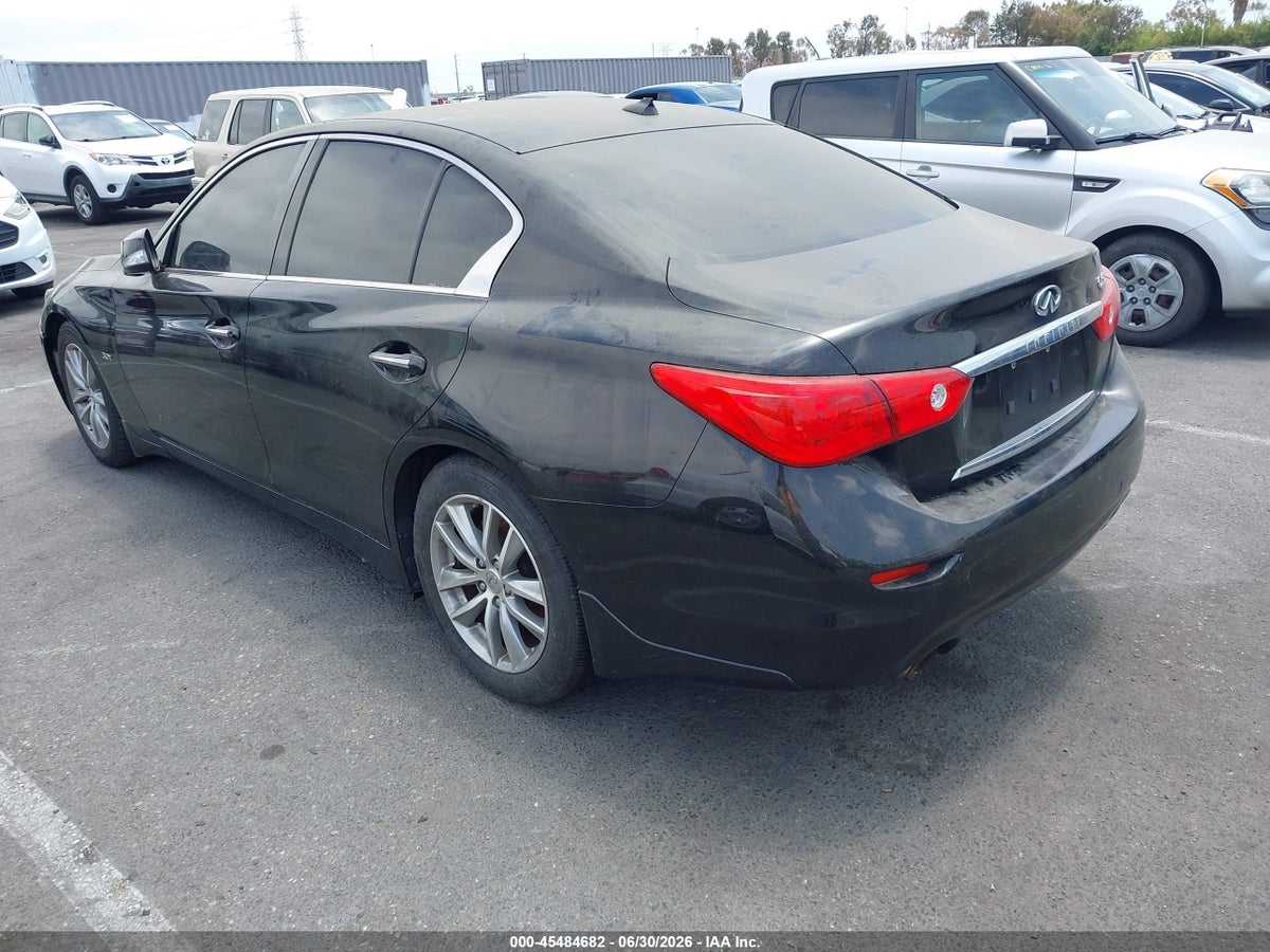 2017 INFINITI Q50 3.0T PREMIUM — снимка 3