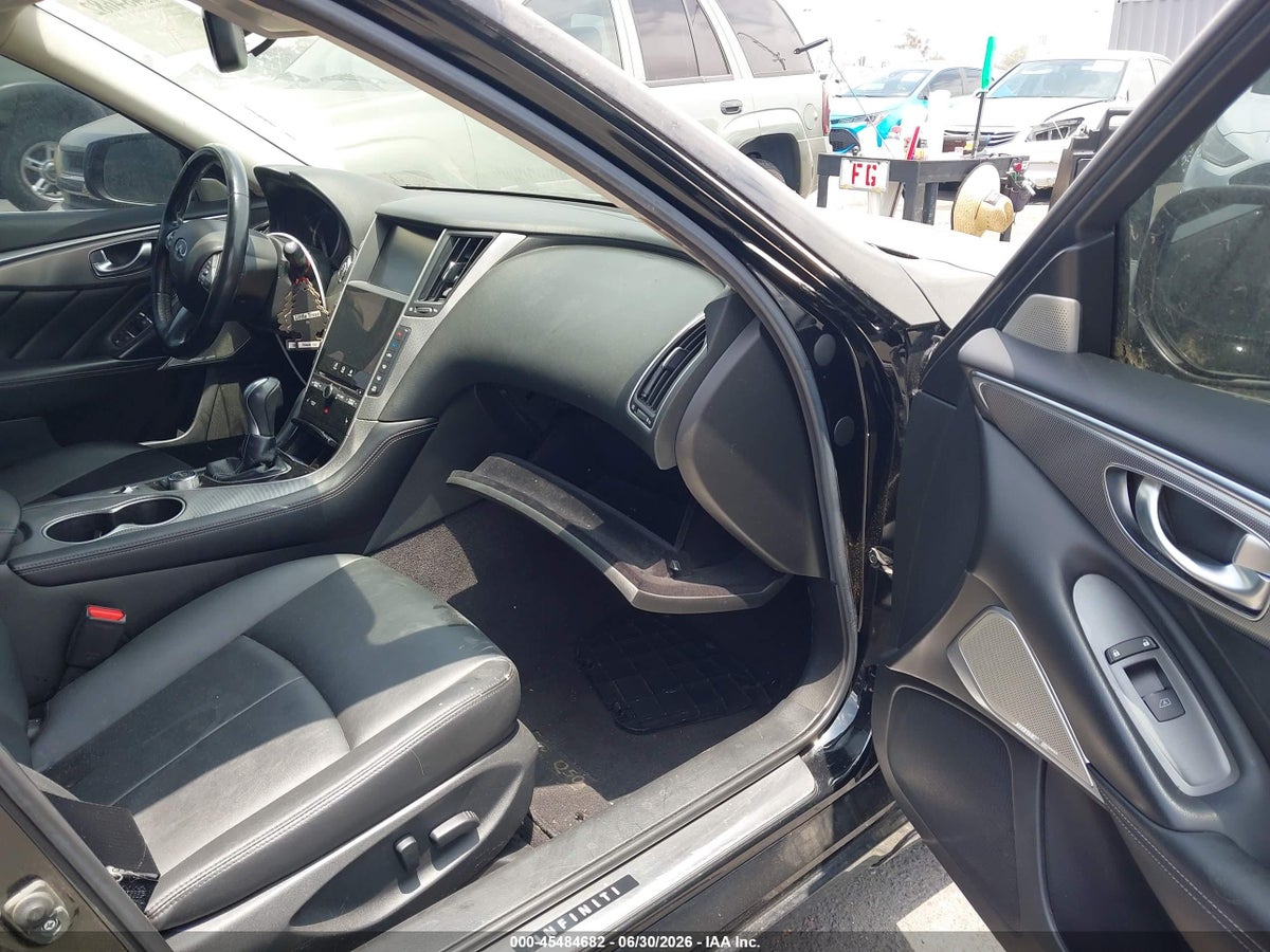 2017 INFINITI Q50 3.0T PREMIUM — снимка 5