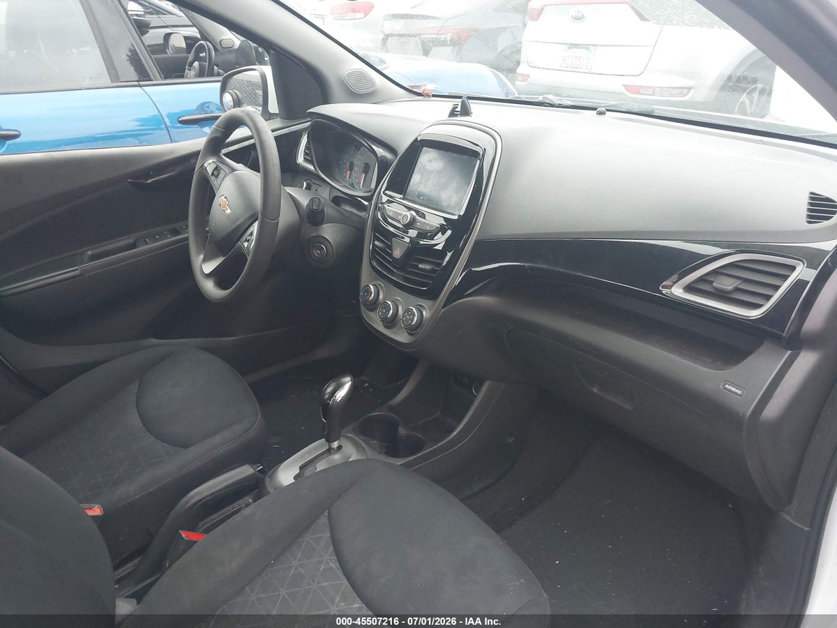2020 CHEVROLET SPARK FWD 1LT AUTOMATIC — снимка 5