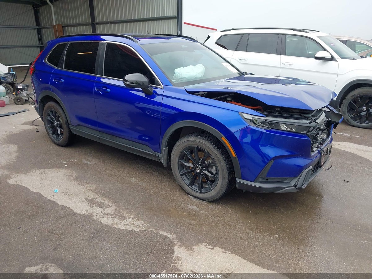 2024 HONDA CR-V HYBRID SPORT-L