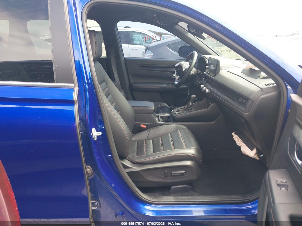 2024 HONDA CR-V HYBRID SPORT-L — снимка 5