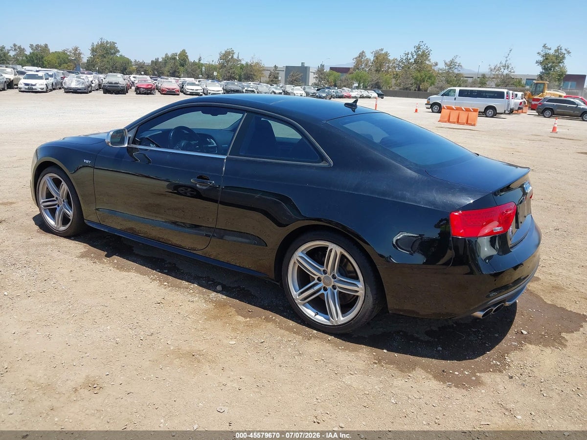 2013 AUDI S5 3.0T PREMIUM PLUS — снимка 3