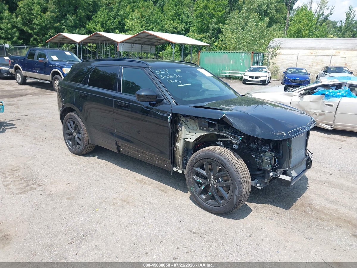 2026 LAND ROVER RANGE ROVER VELAR P400 DYNAMIC SE