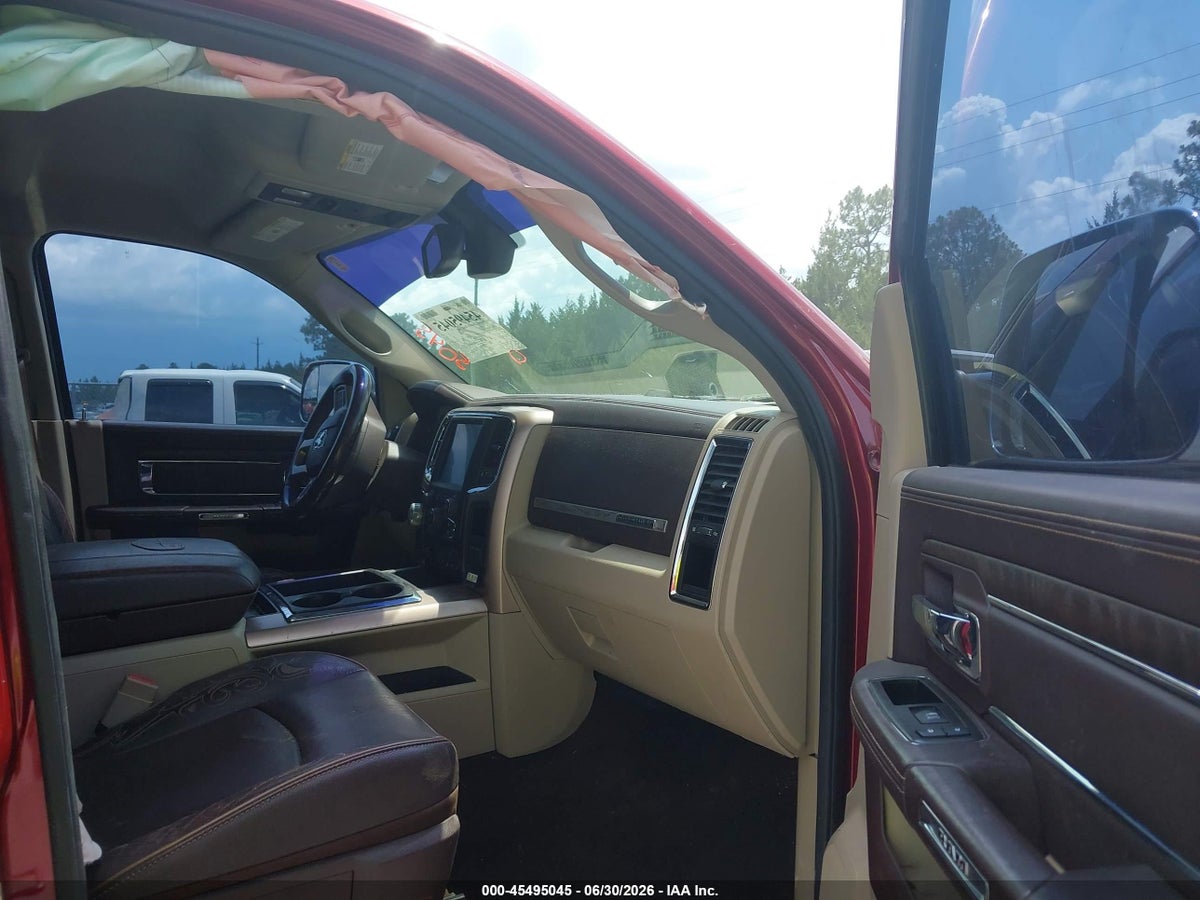 2013 RAM 1500 LARAMIE LONGHORN EDITION — снимка 5