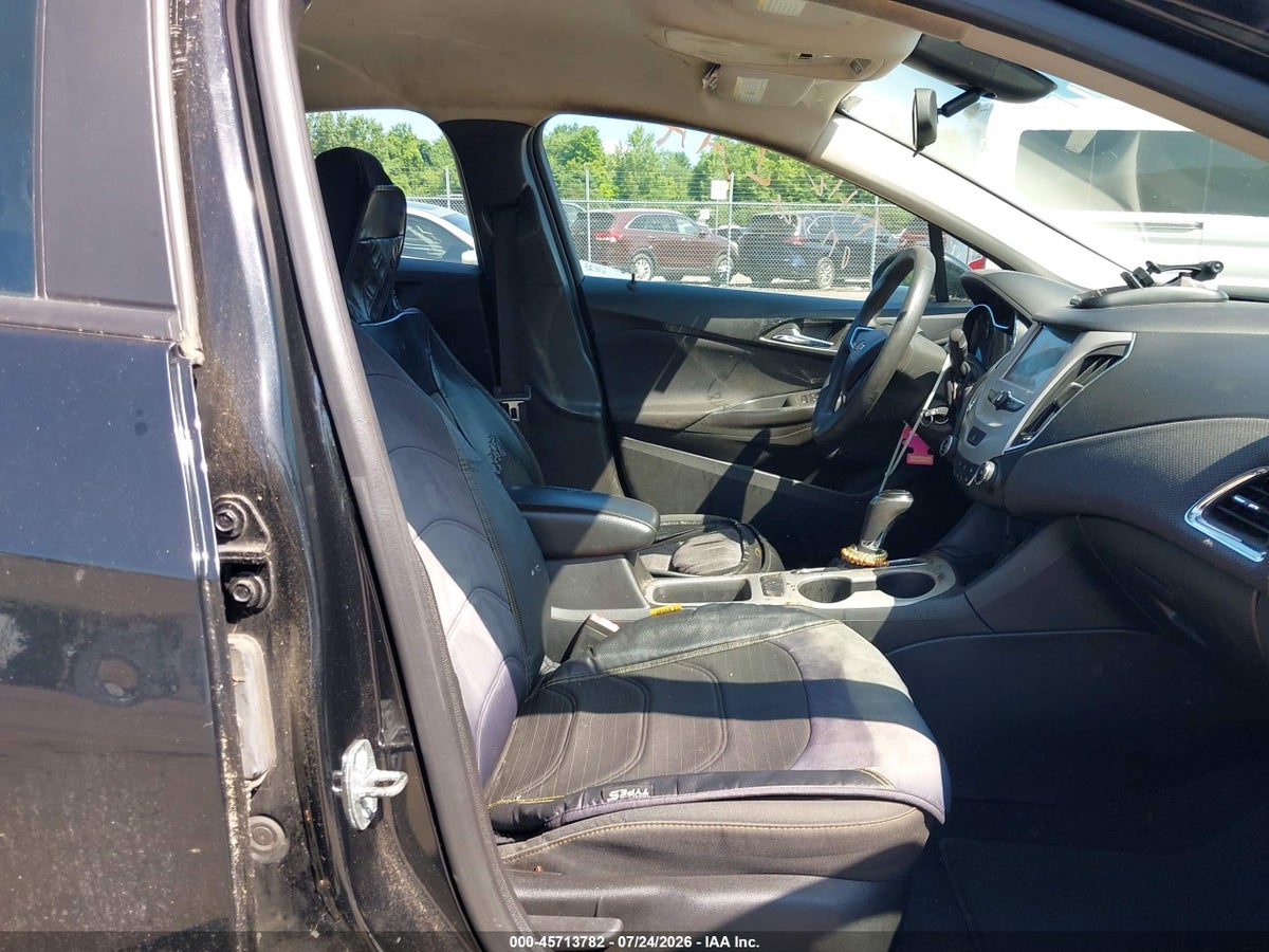 2018 CHEVROLET CRUZE LS AUTO — снимка 5