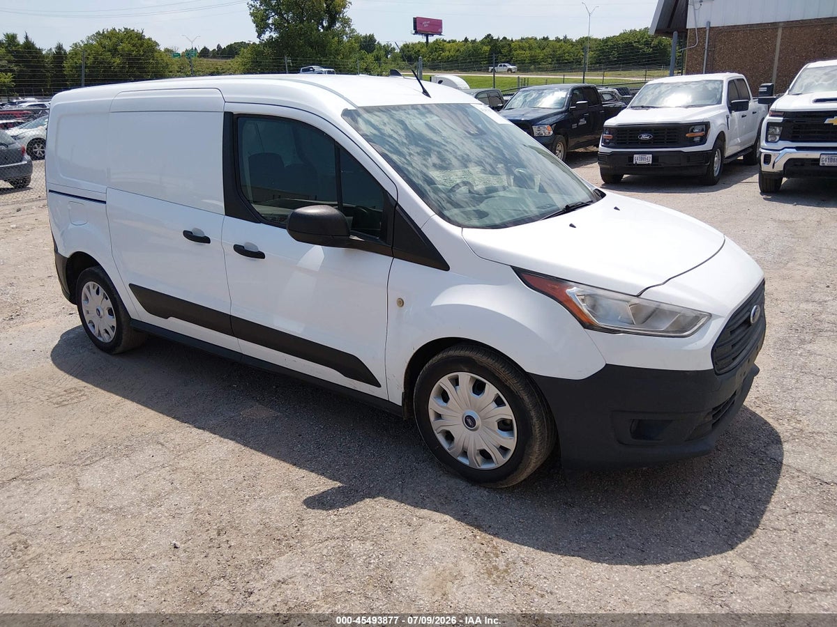 2020 FORD TRANSIT CONNECT XL