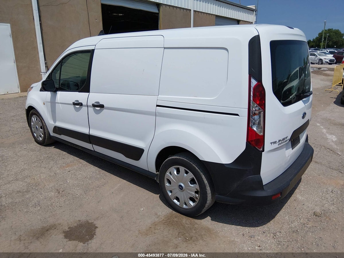 2020 FORD TRANSIT CONNECT XL — снимка 3