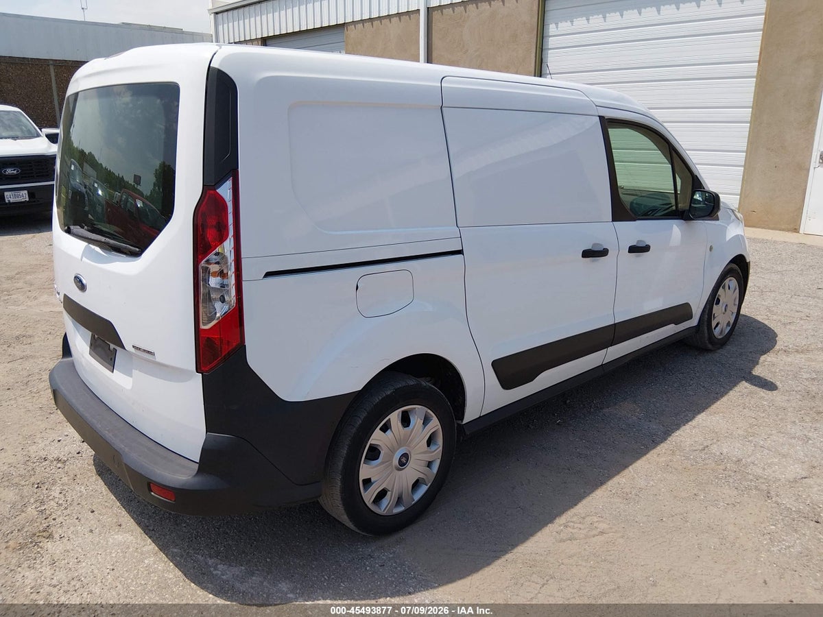 2020 FORD TRANSIT CONNECT XL — снимка 4