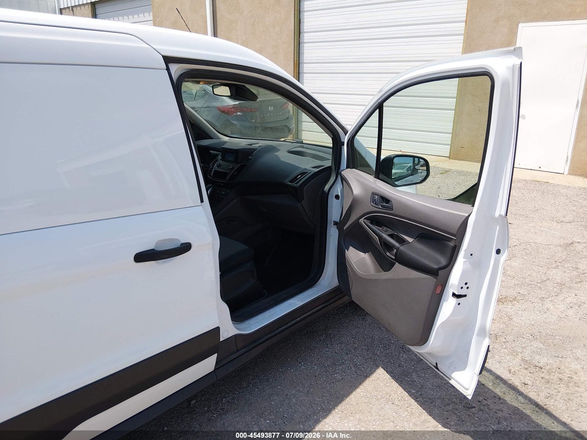 2020 FORD TRANSIT CONNECT XL — снимка 5