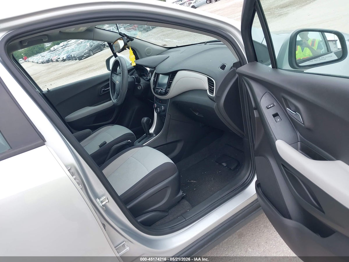 2017 CHEVROLET TRAX LS — снимка 5