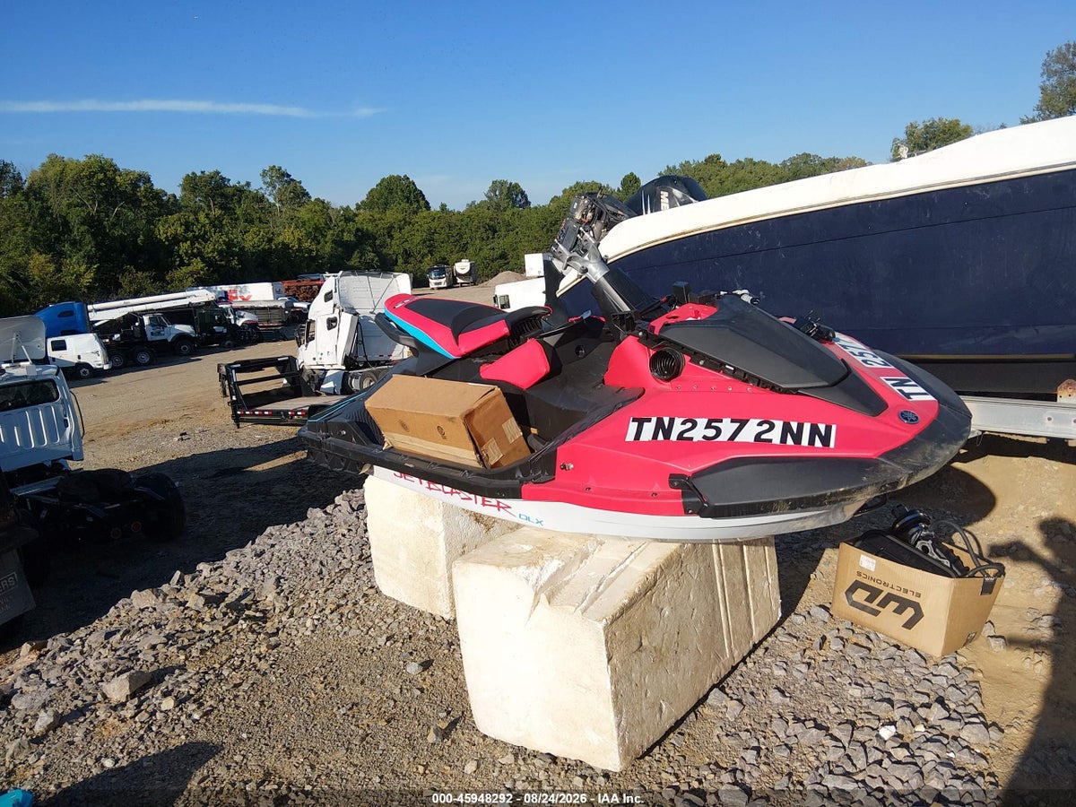2025 YAMAHA JET BLASTER