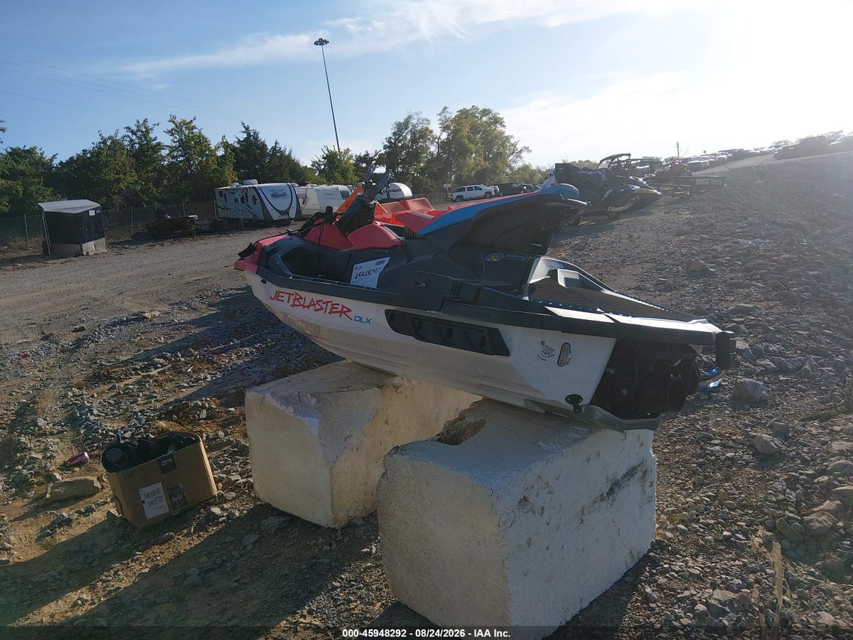 2025 YAMAHA JET BLASTER — снимка 3