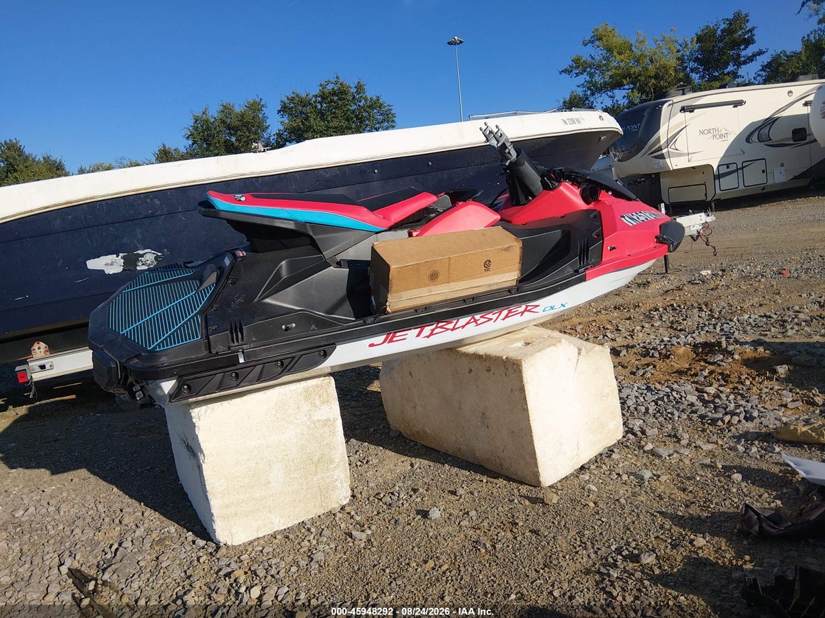 2025 YAMAHA JET BLASTER — снимка 4