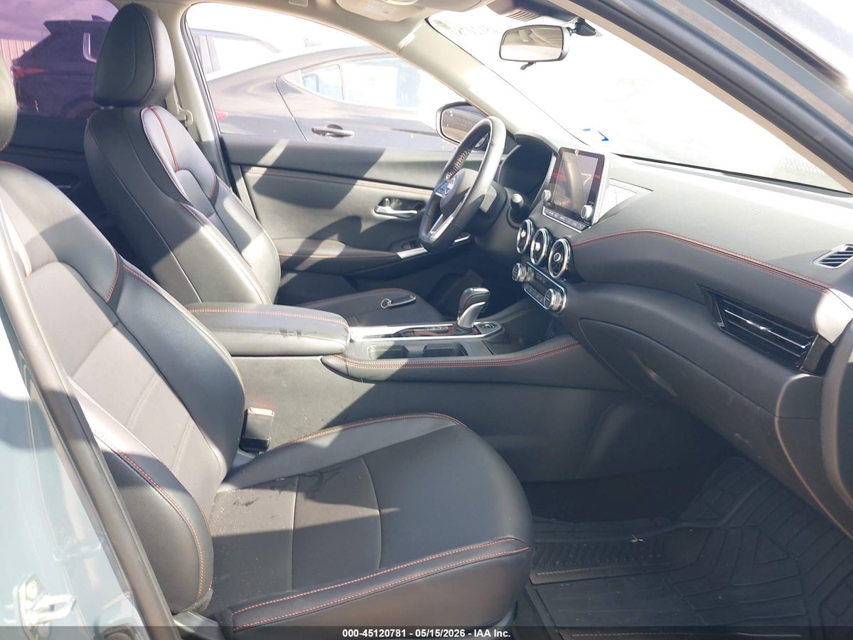 2025 NISSAN SENTRA SR — снимка 5