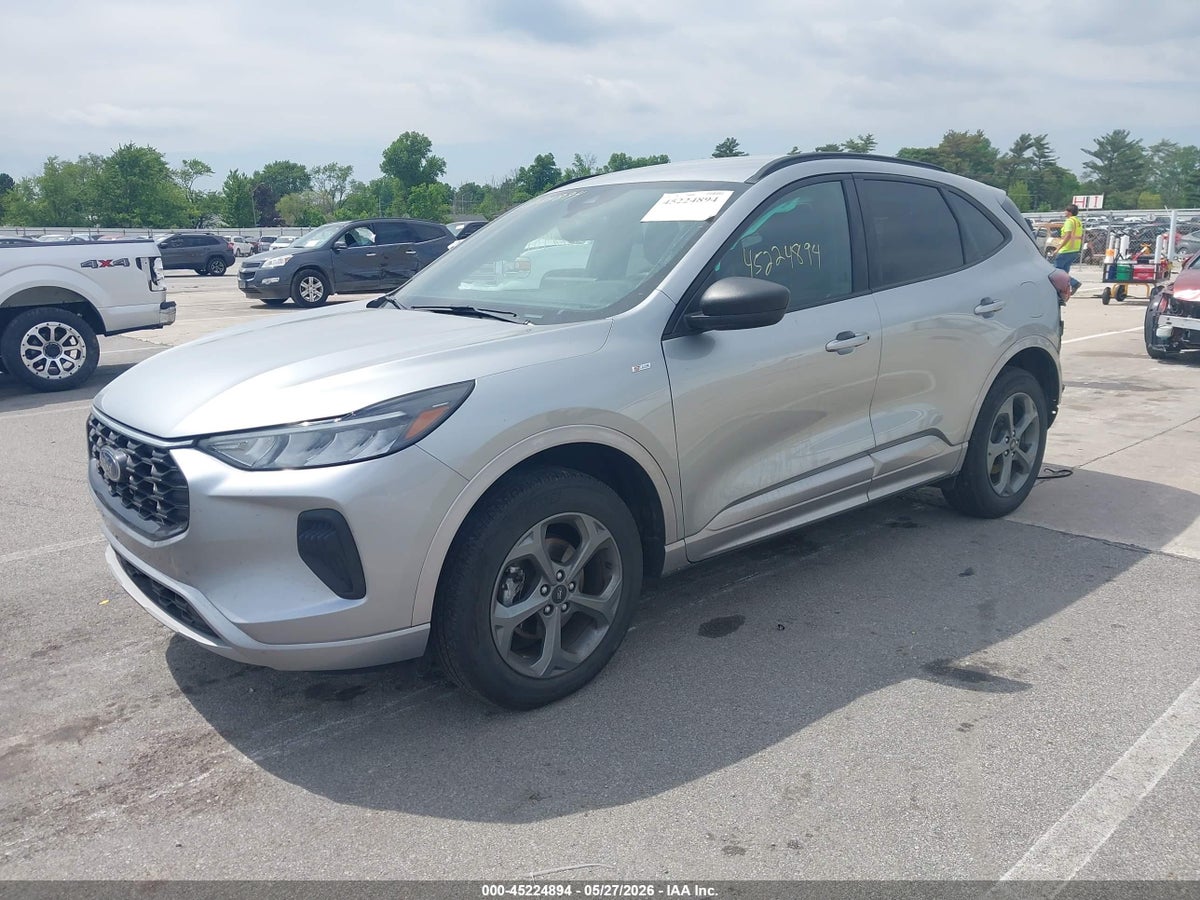 2024 FORD ESCAPE ST-LINE — снимка 2