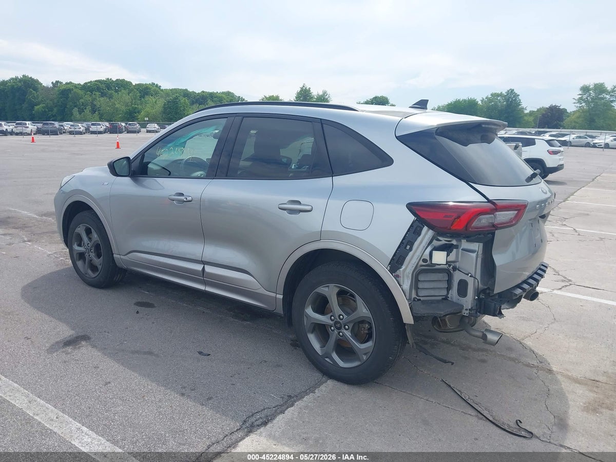 2024 FORD ESCAPE ST-LINE — снимка 3