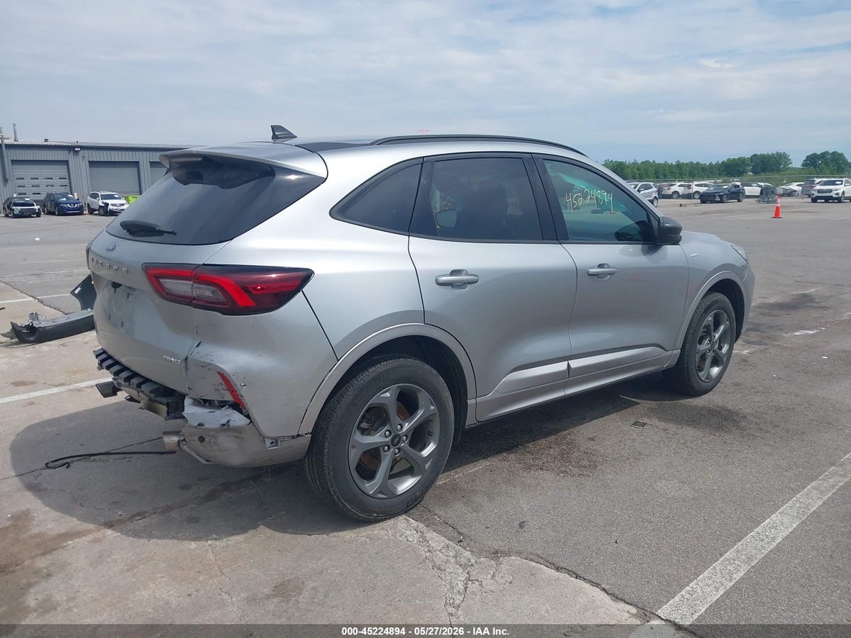2024 FORD ESCAPE ST-LINE — снимка 4