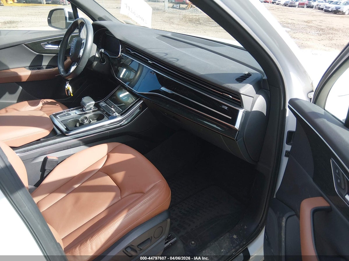 2020 AUDI Q7 PREMIUM PLUS 55 TFSI QUATTRO TIPTRONIC — снимка 5