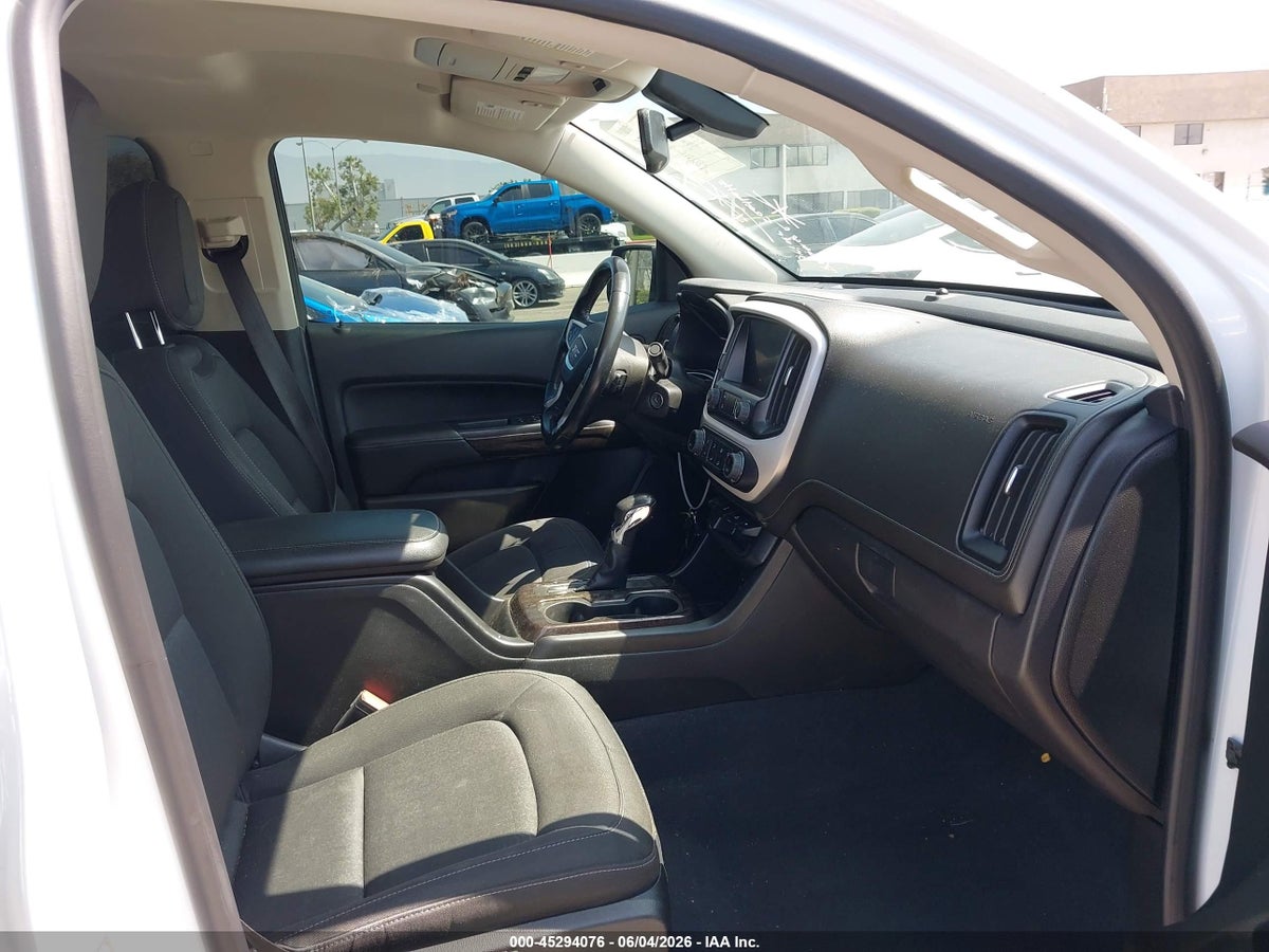 2022 GMC CANYON 2WD SHORT BOX ELEVATION — снимка 5