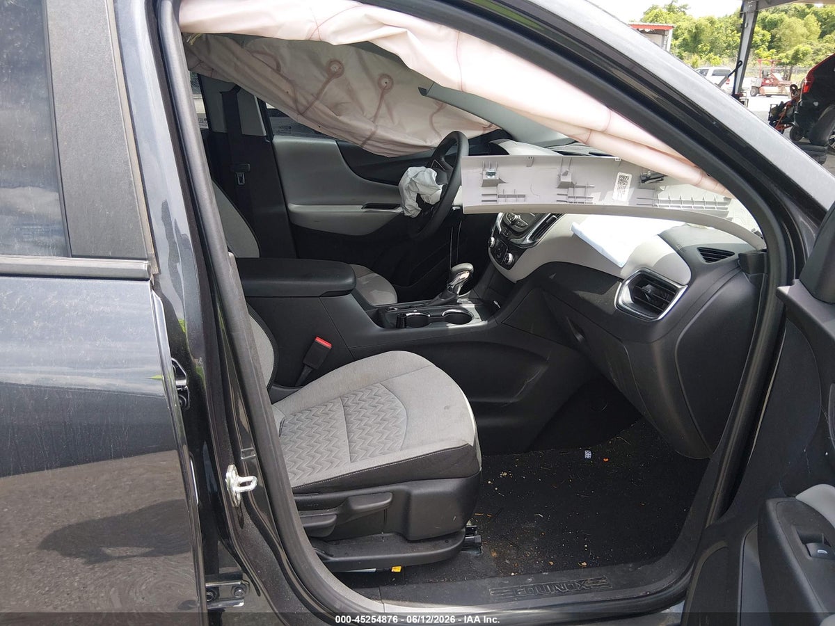 2022 CHEVROLET EQUINOX FWD LS — снимка 5