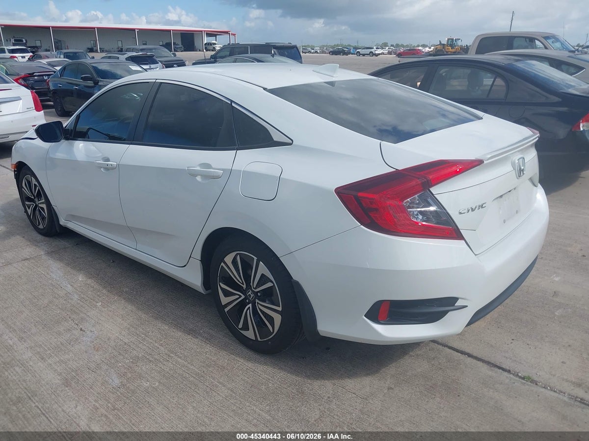2016 HONDA CIVIC EX-L — снимка 3