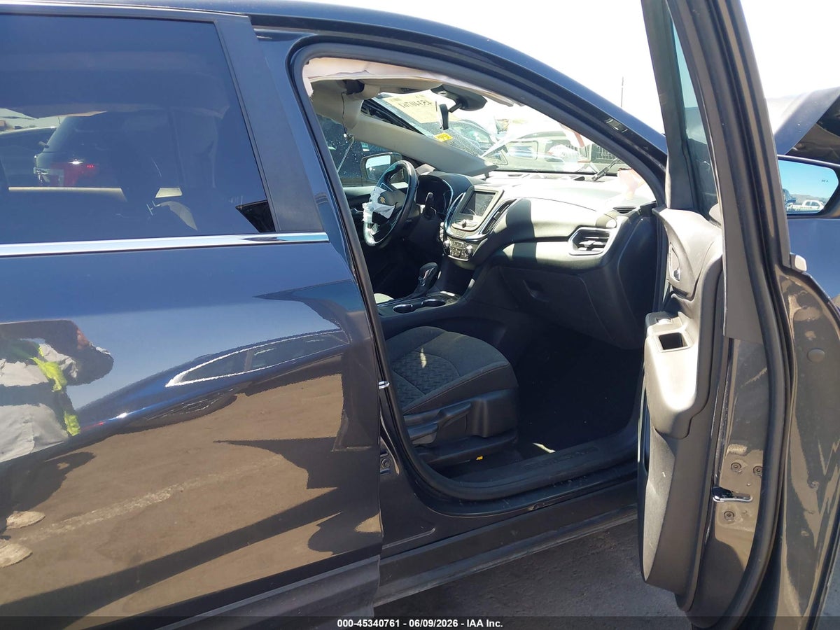 2022 CHEVROLET EQUINOX FWD LT — снимка 5
