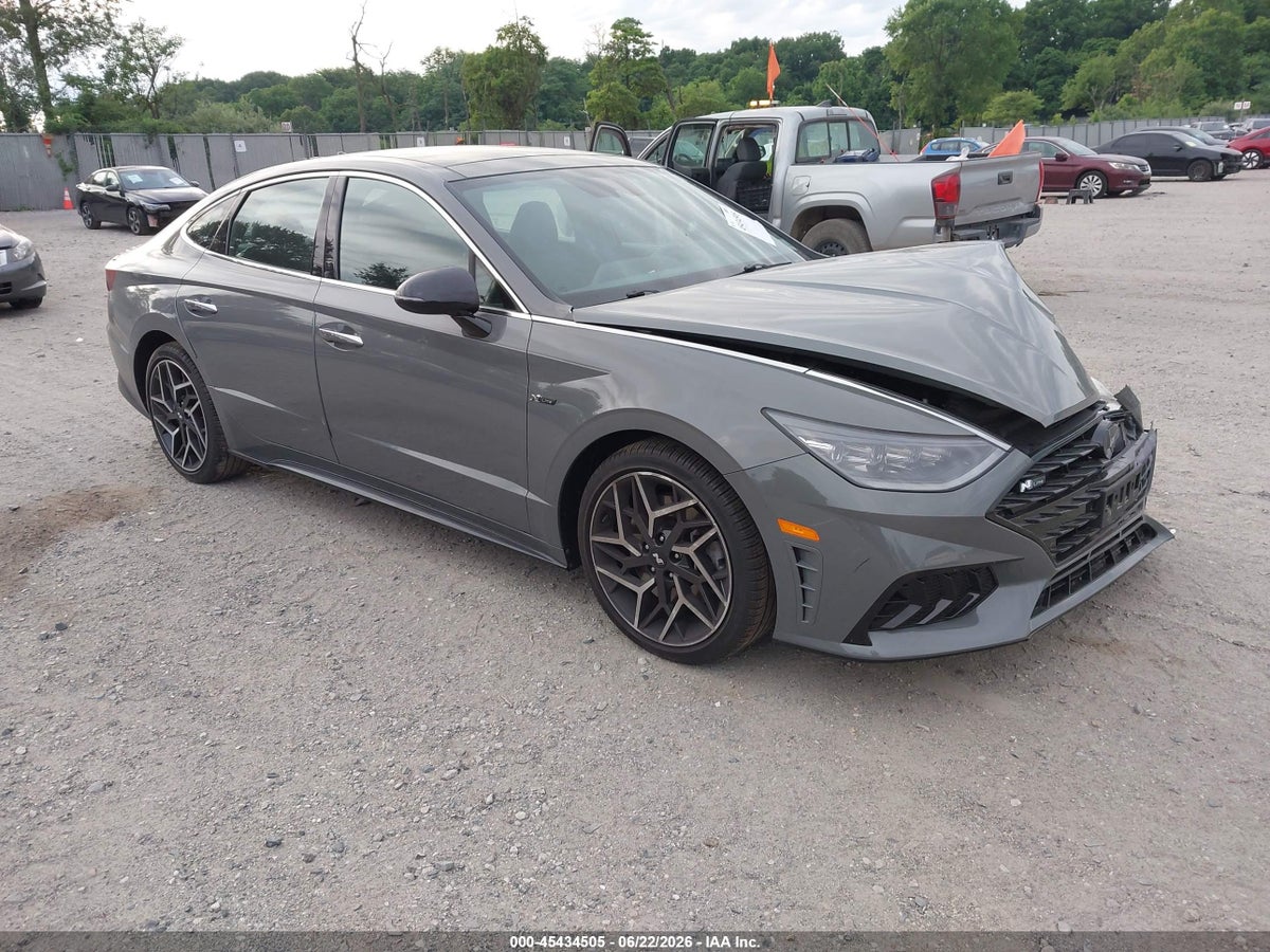 2023 HYUNDAI SONATA N LINE