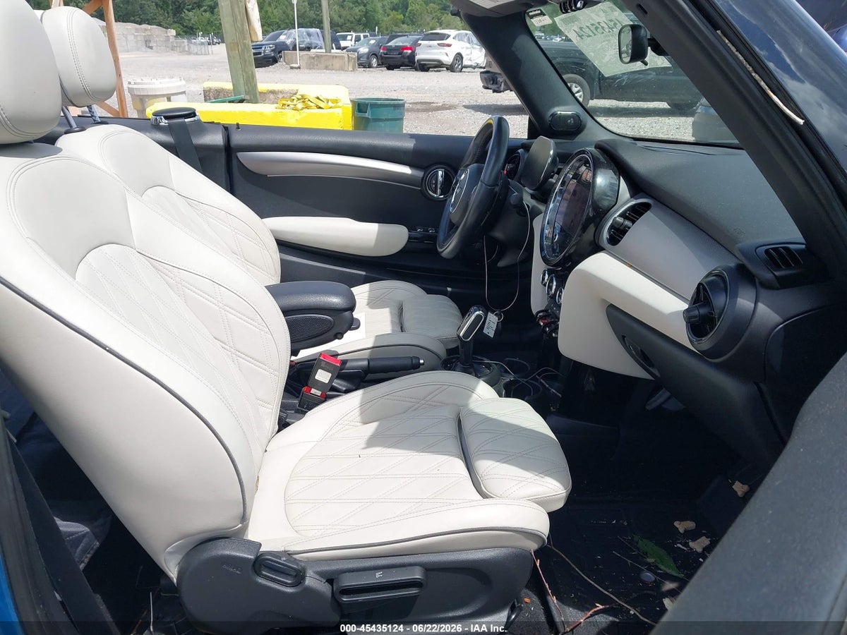 2022 MINI CONVERTIBLE COOPER S — снимка 5