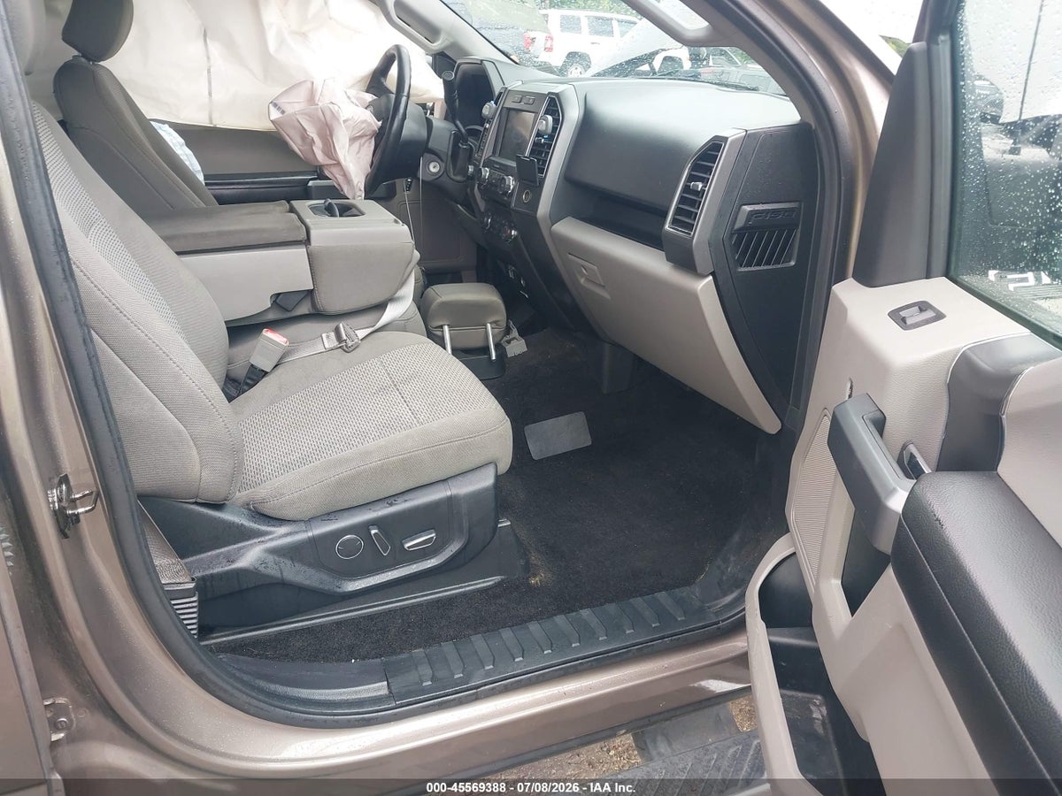 2018 FORD F-150 XLT — снимка 5